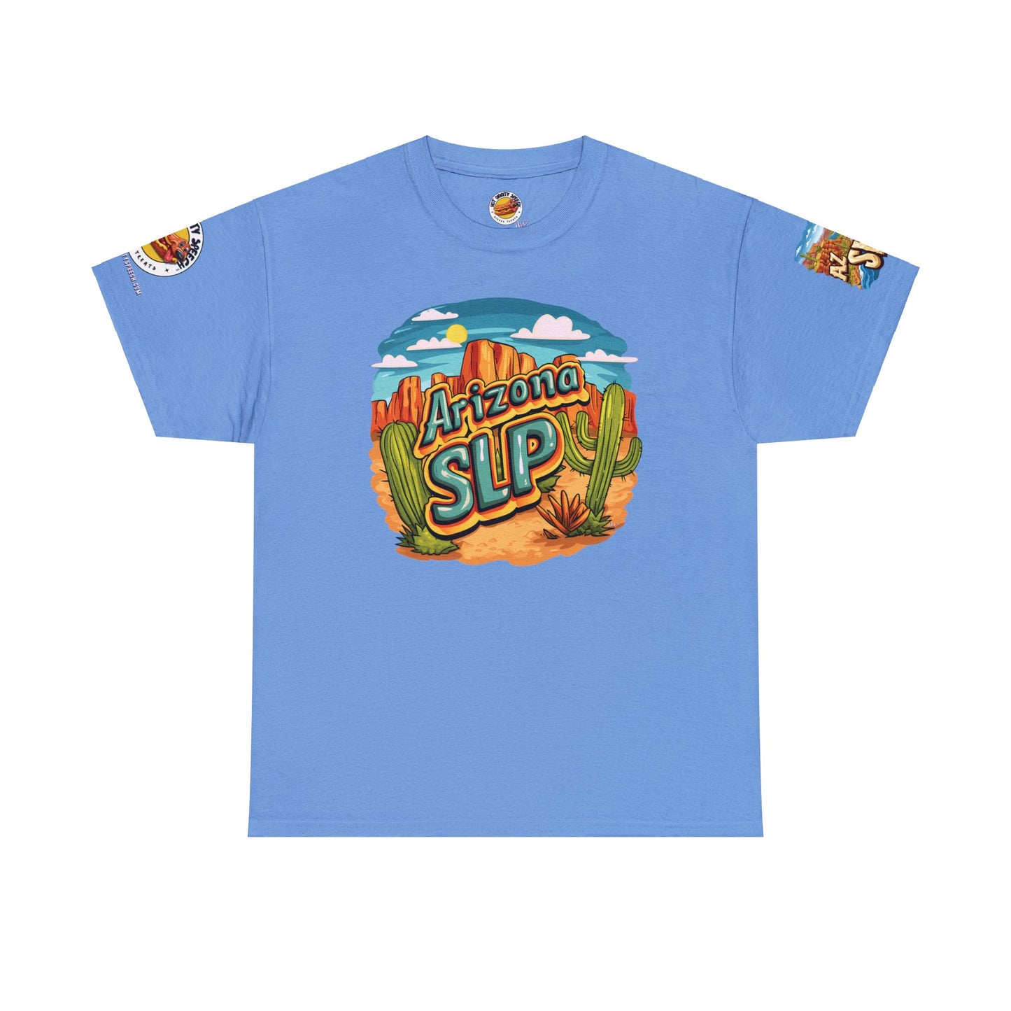 Arizona SLP #1 Speech Therapy Shirt