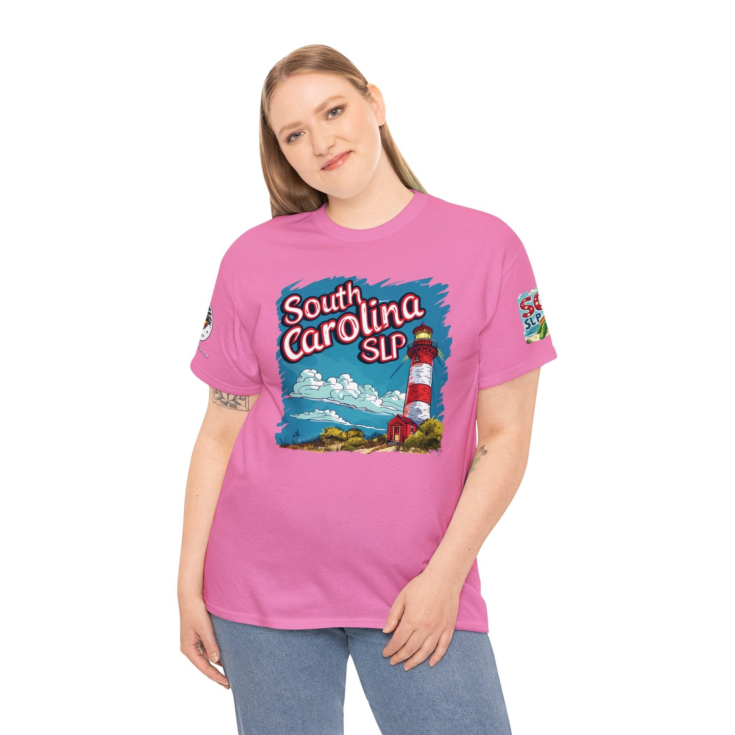 South Carolina SLP #1 Speech Therapy Shirt