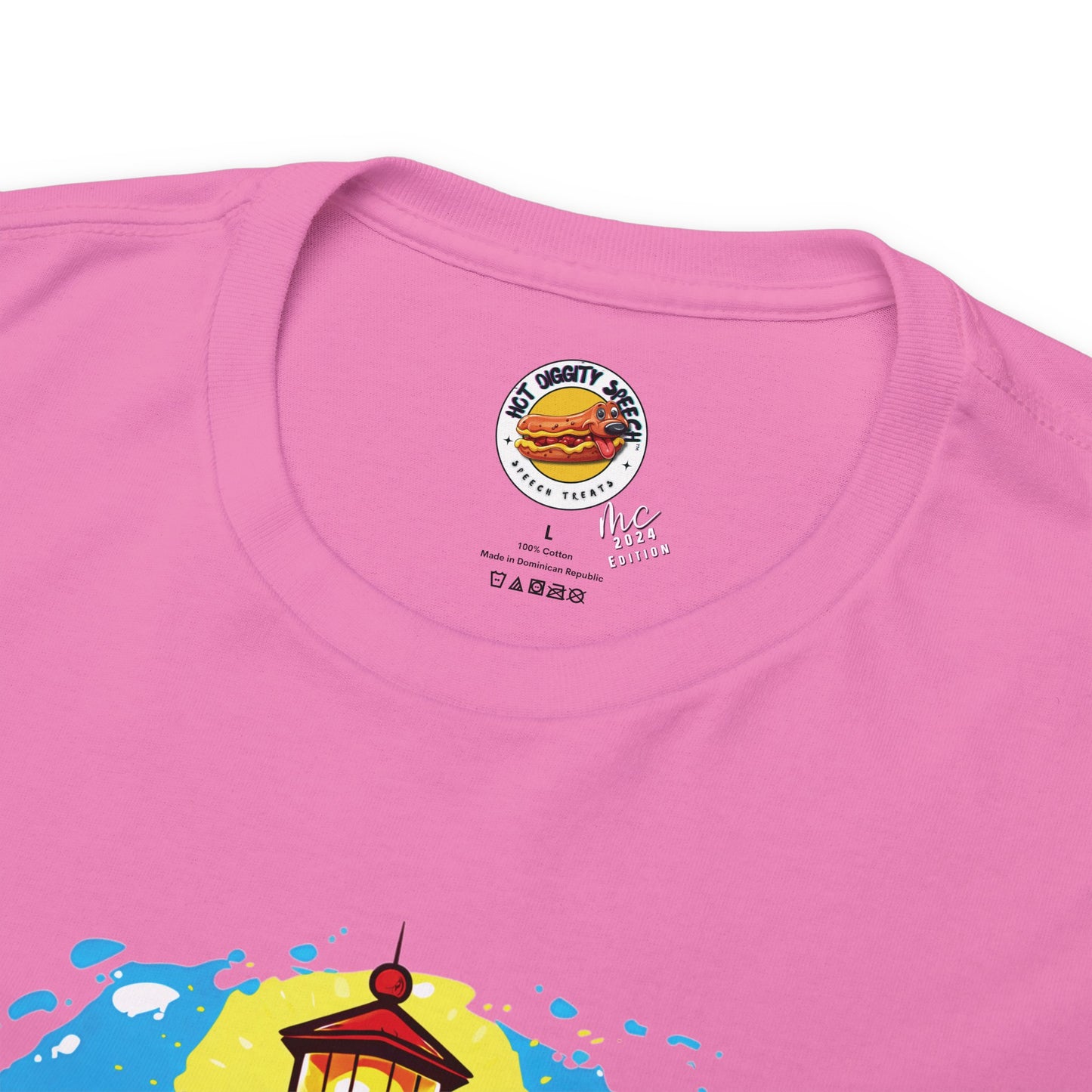 Maryland SLP #1 Speech Therapy Shirt
