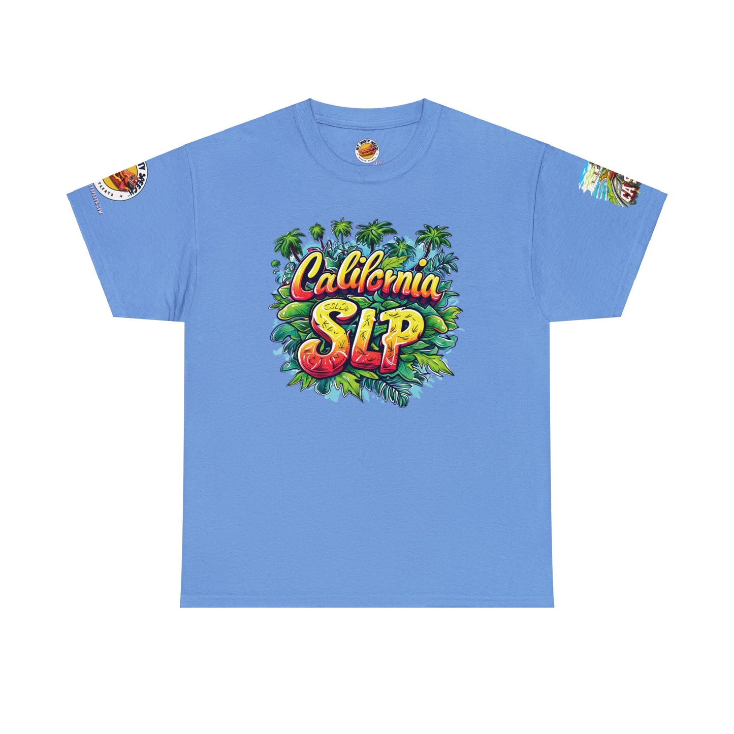 California SLP #1 Speech Therapy Shirt