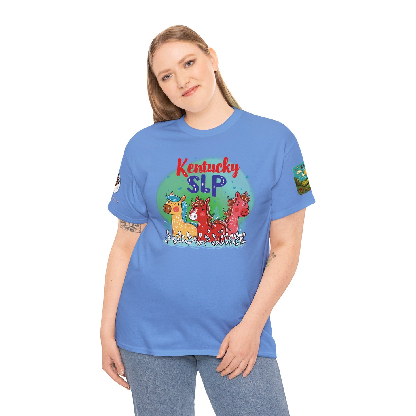 Kentucky SLP #2 Speech Therapy Shirt