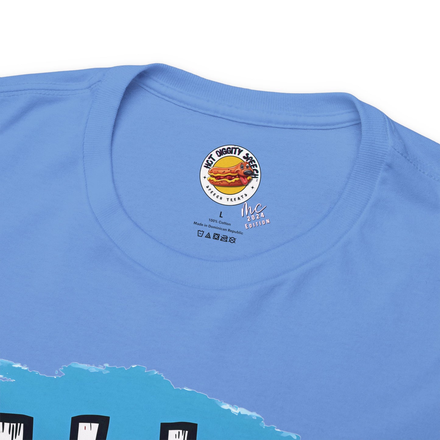 Idaho SLP #1 Speech Therapy Shirt