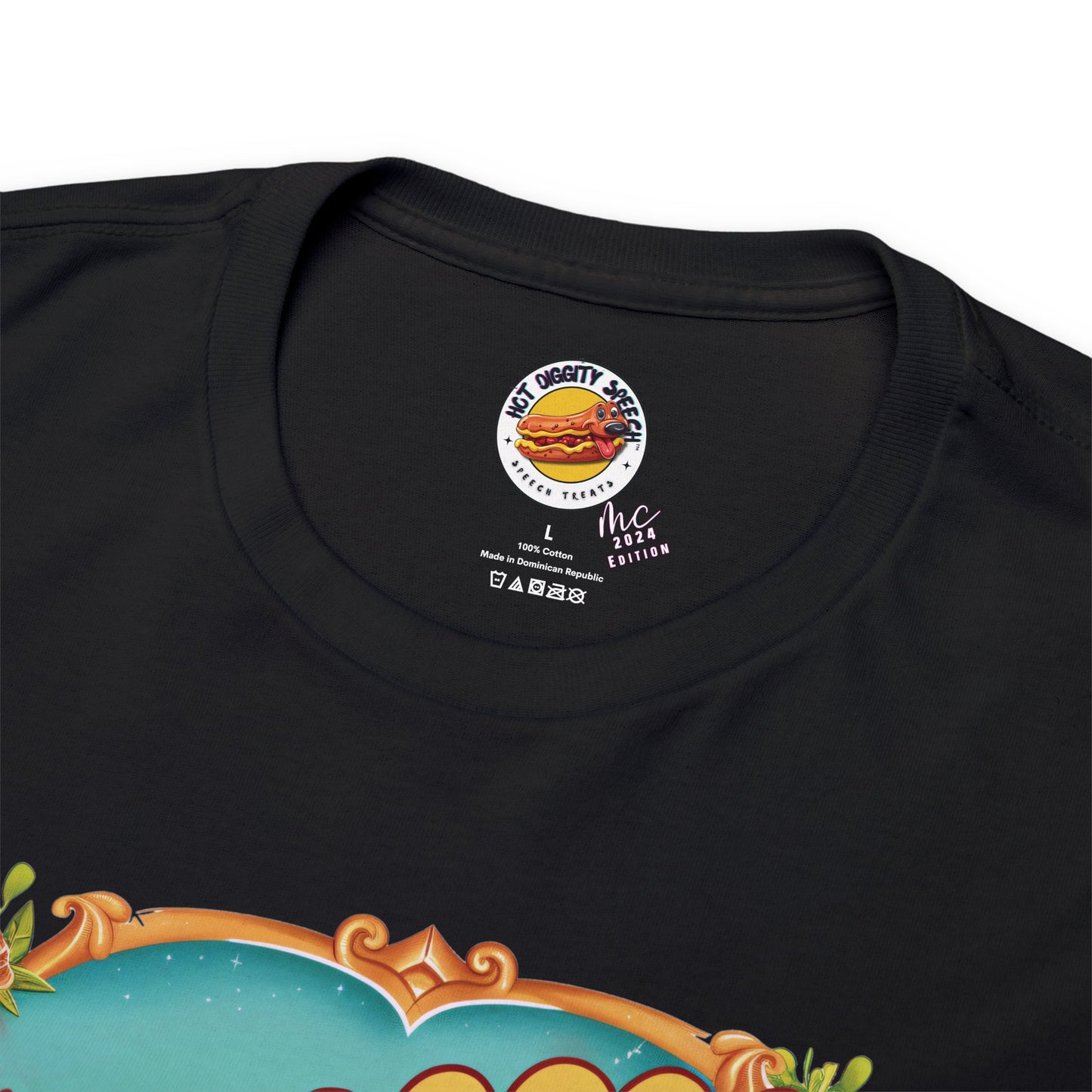 Tennessee SLP #1 Speech Therapy Shirt