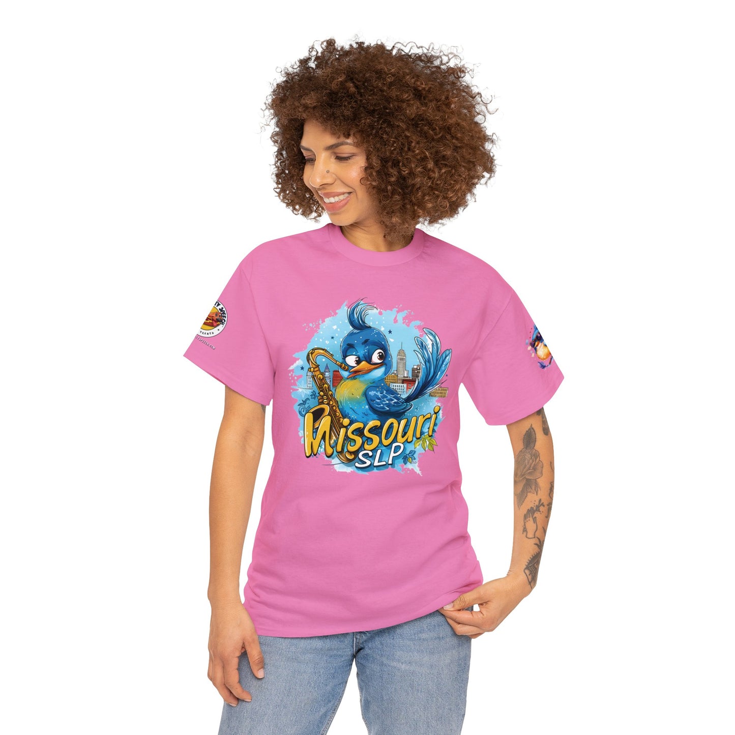 Missouri SLP #2 Speech Therapy Shirt