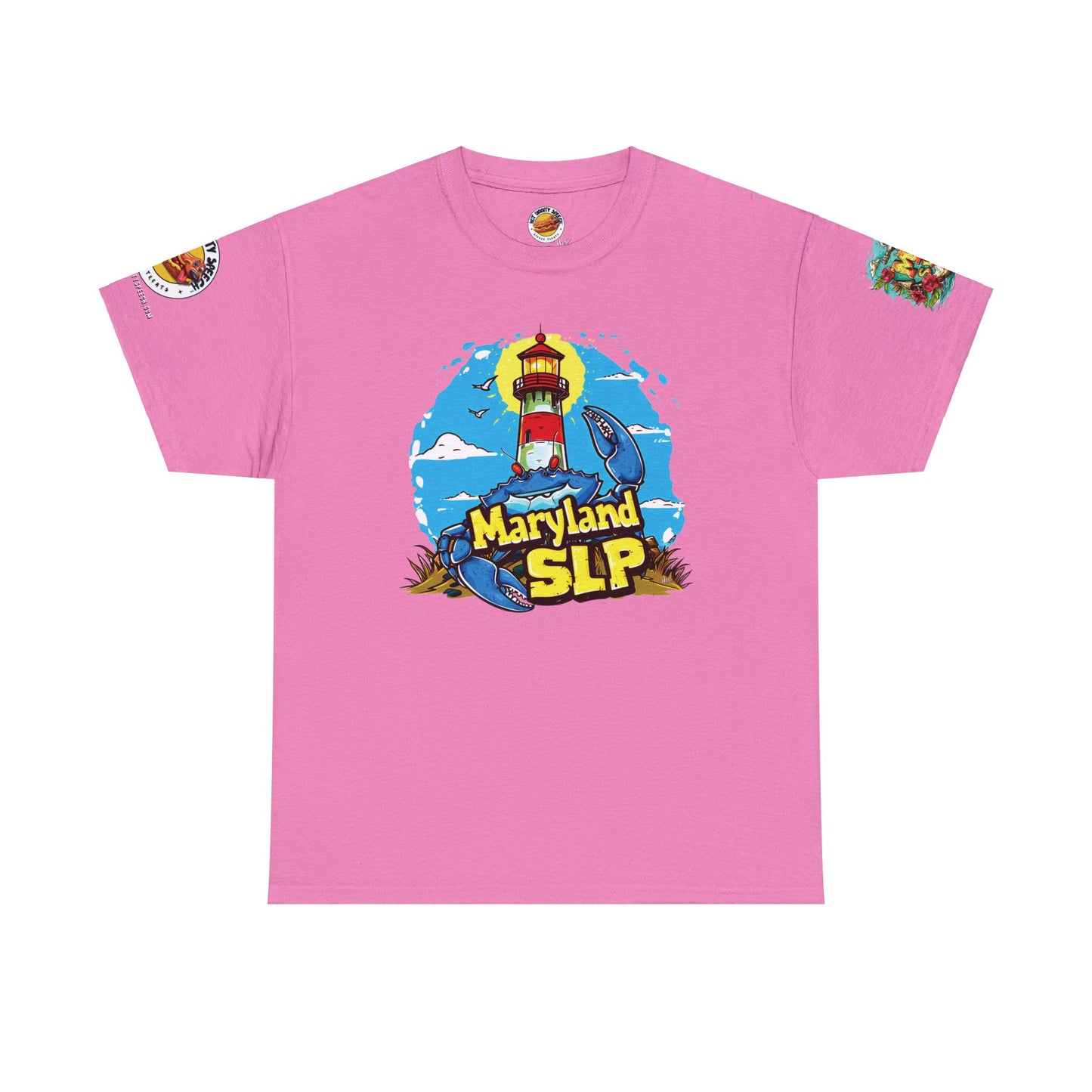 Maryland SLP #1 Speech Therapy Shirt