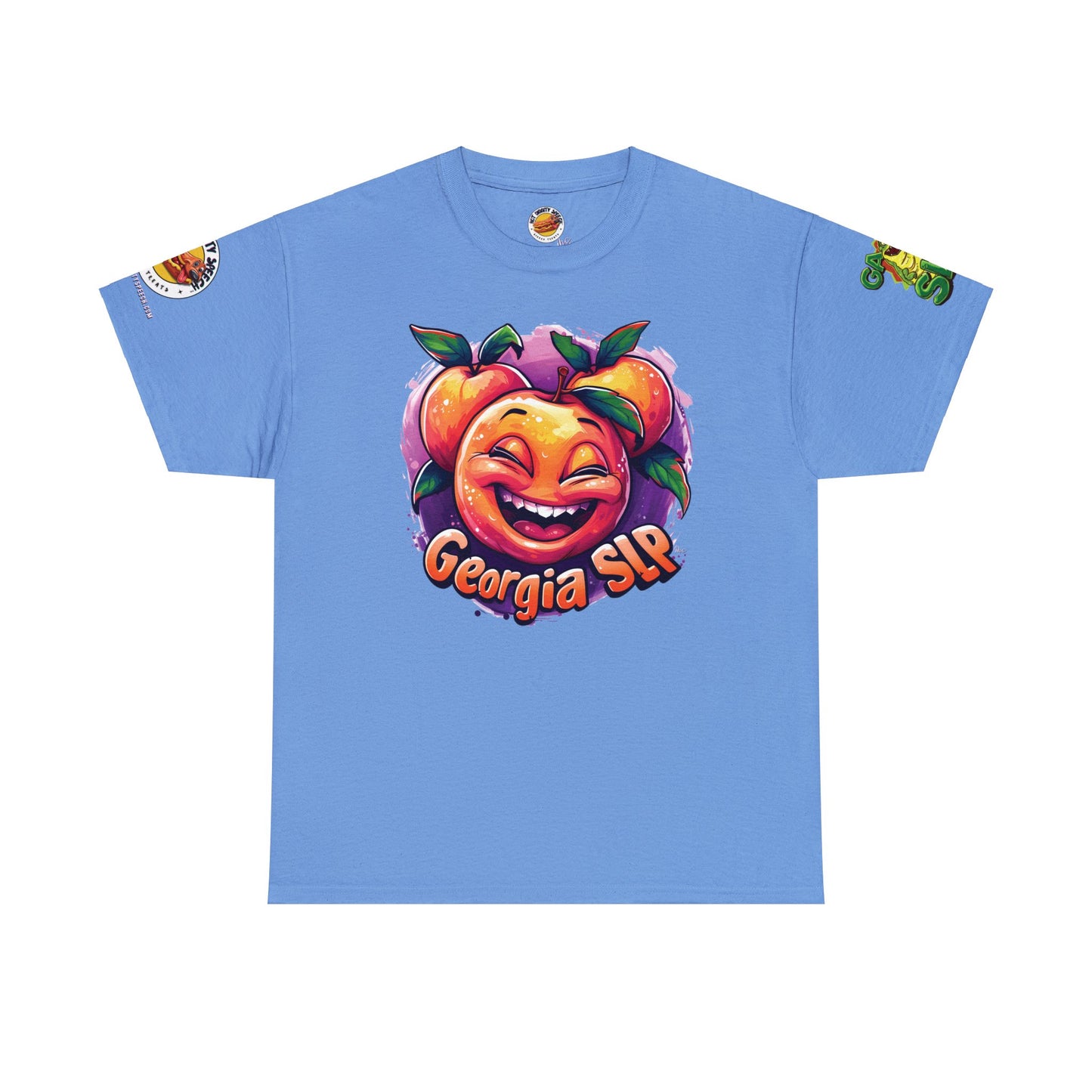 Georgia SLP #1 Speech Therapy Shirt