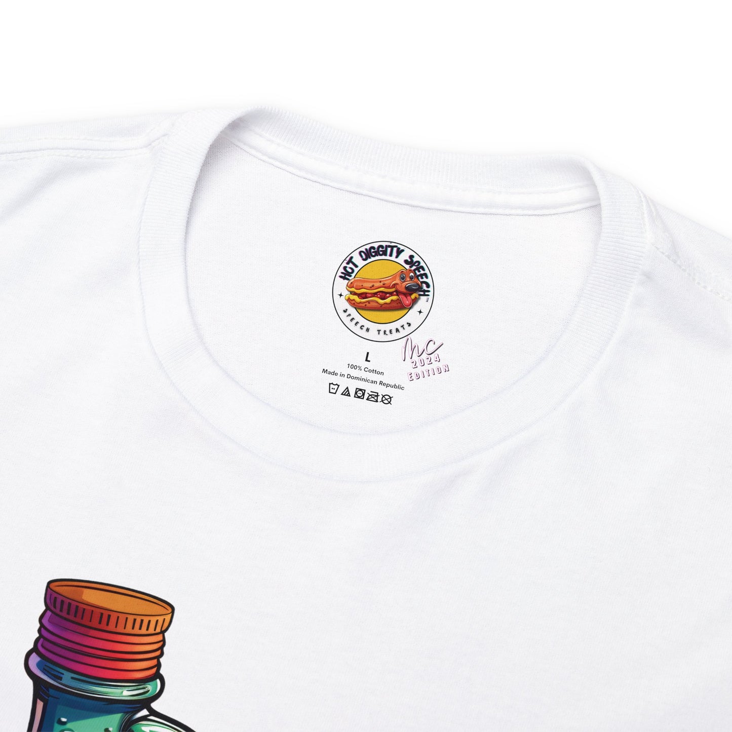 Vermont SLP #2 Speech Therapy Shirt