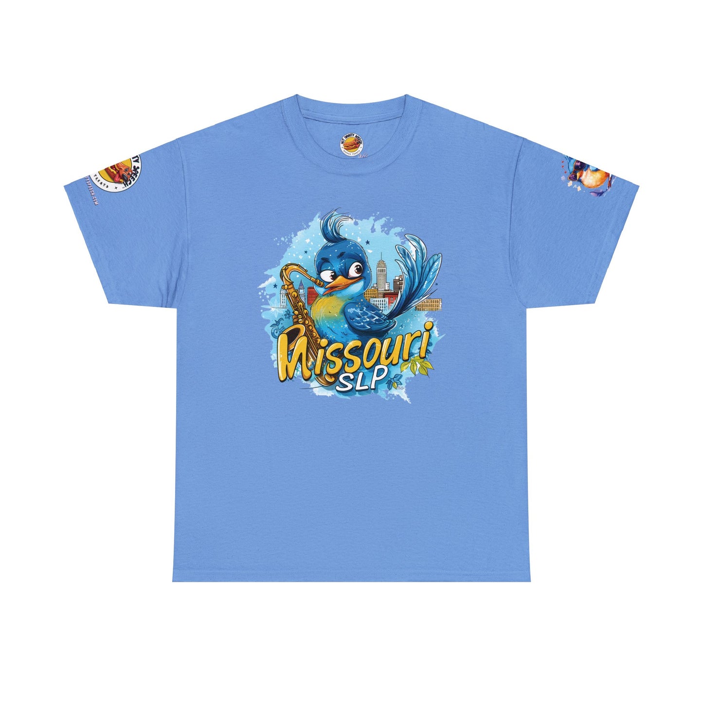 Missouri SLP #2 Speech Therapy Shirt