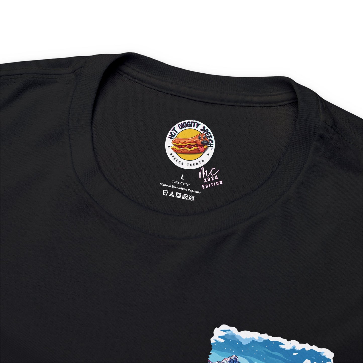 Montana SLP #3 Speech Therapy Shirt