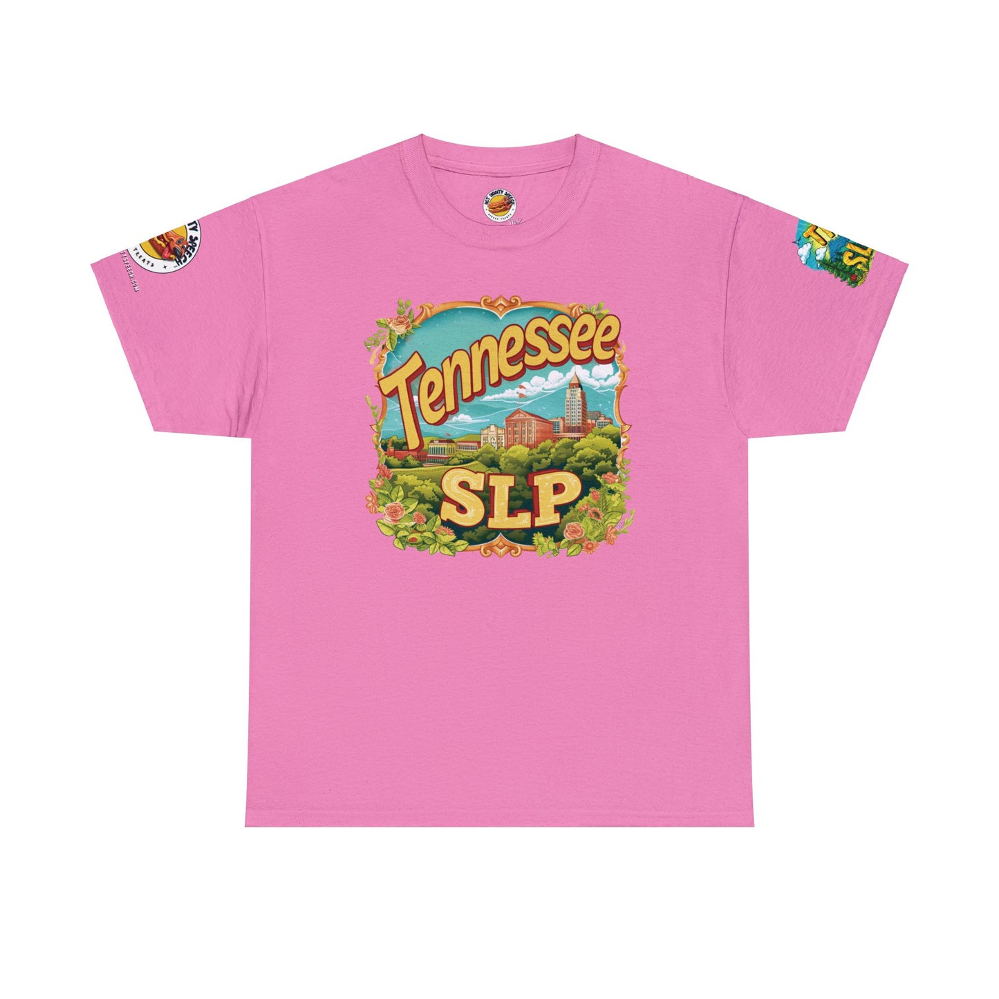 Tennessee SLP #1 Speech Therapy Shirt