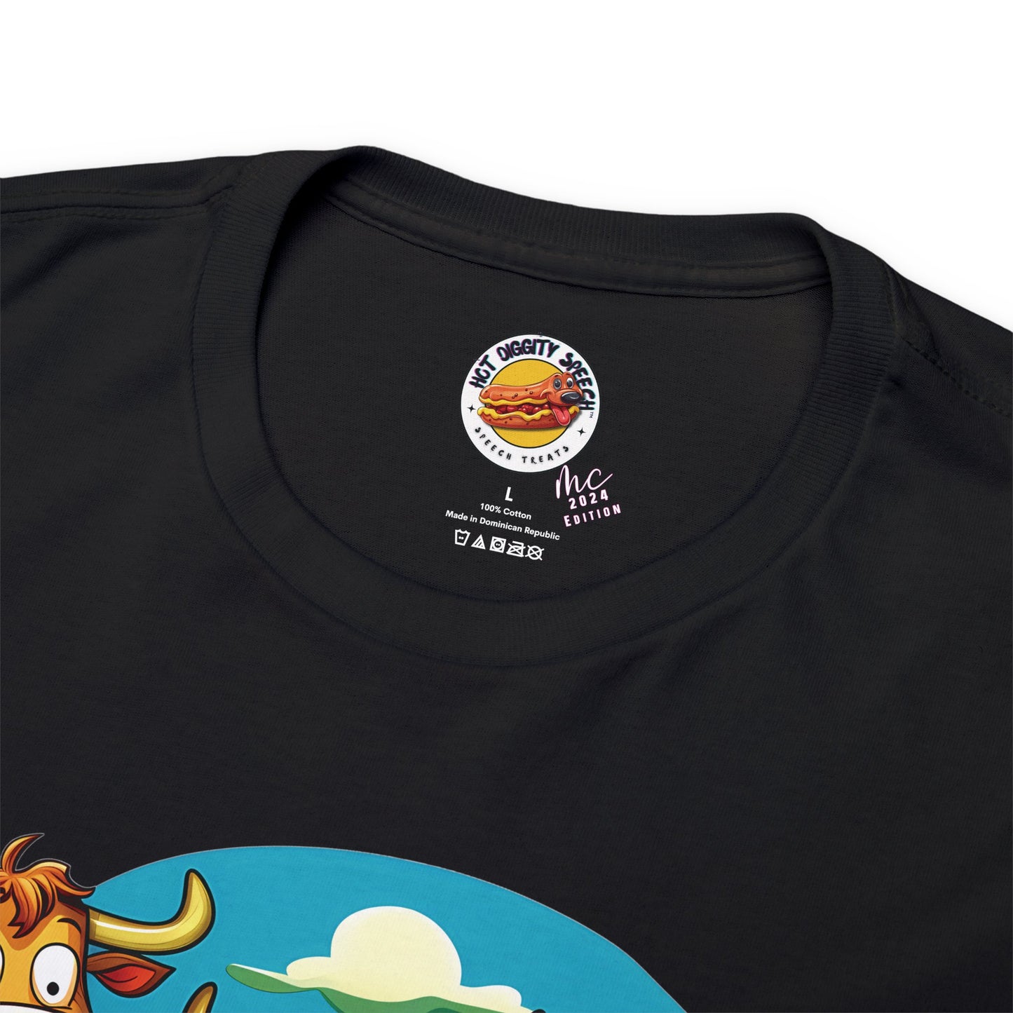 Montana SLP #2 Speech Therapy Shirt