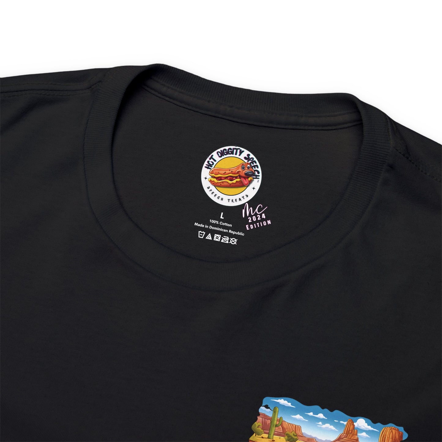 Arizona SLP #3 Speech Therapy Shirt