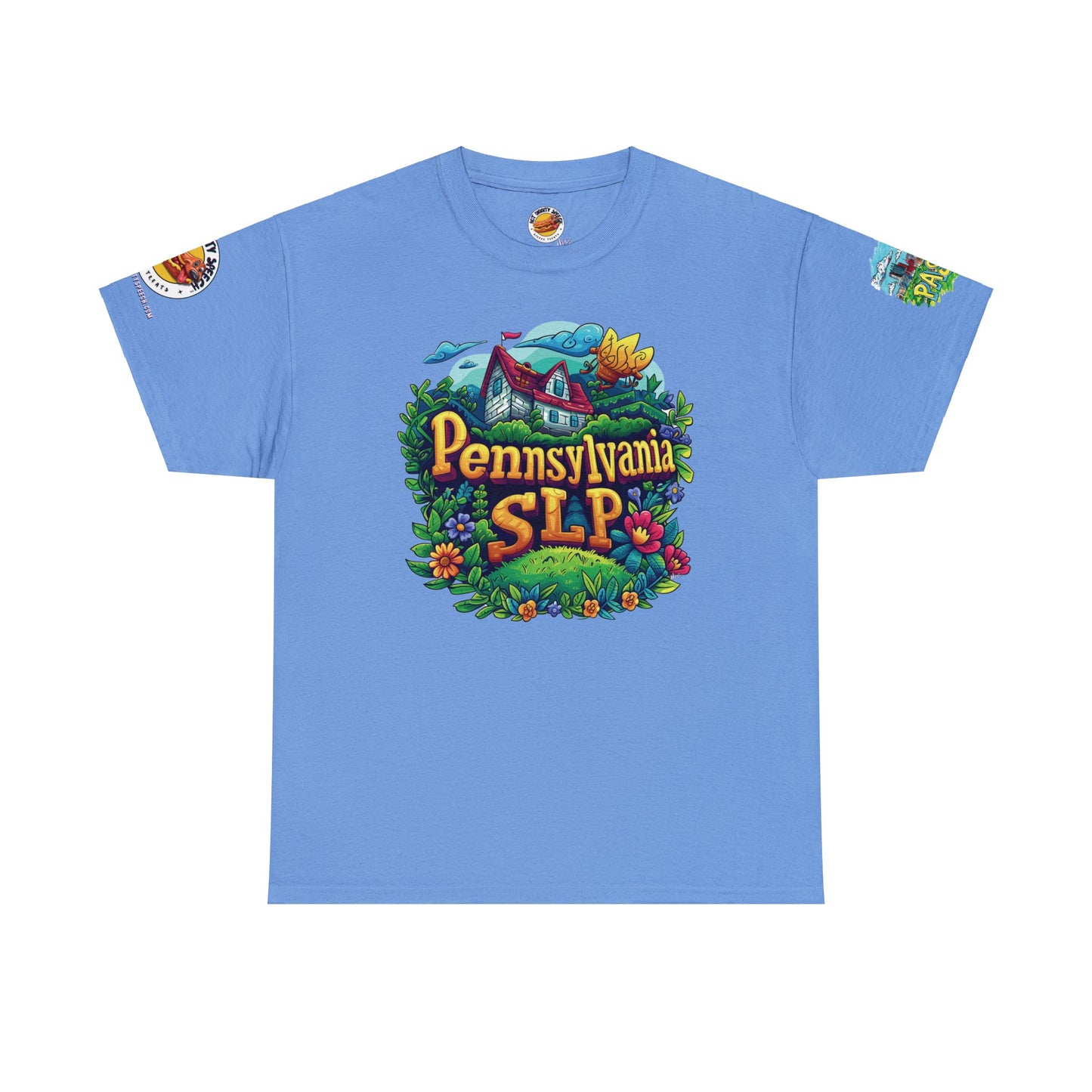 Pennsylvania SLP #1 Speech Therapy Shirt