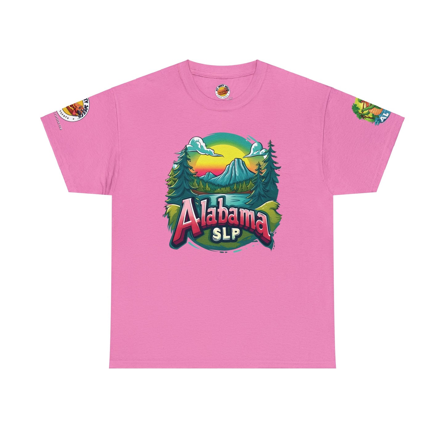 Alabama SLP #1 Speech Therapy Shirt