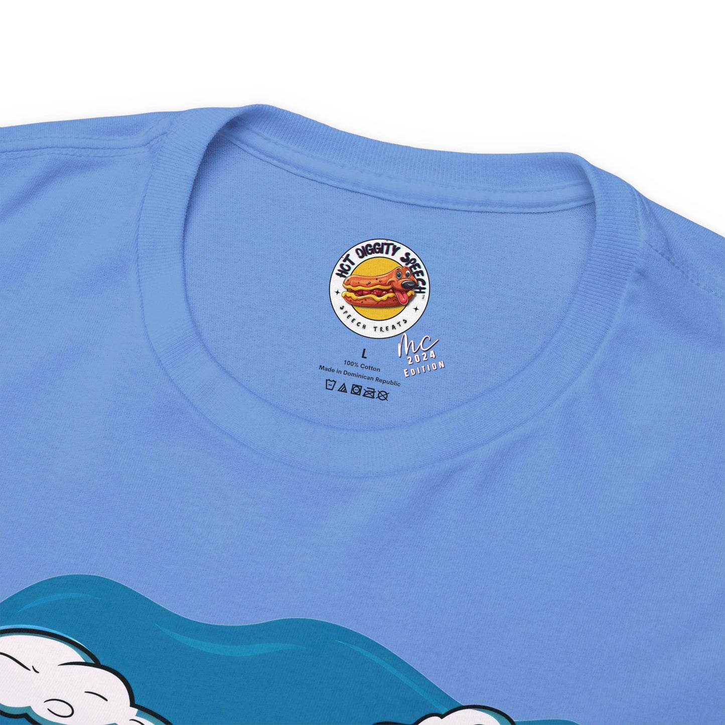 Utah SLP #2 Speech Therapy Shirt