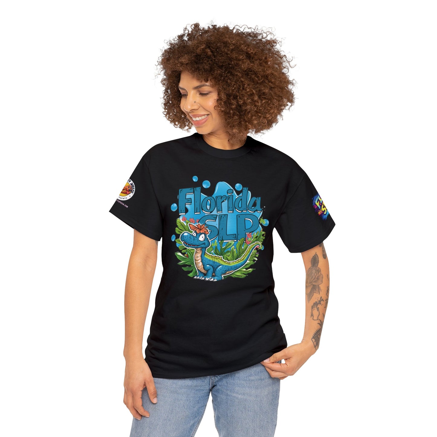 Florida SLP #2 Speech Therapy Shirt