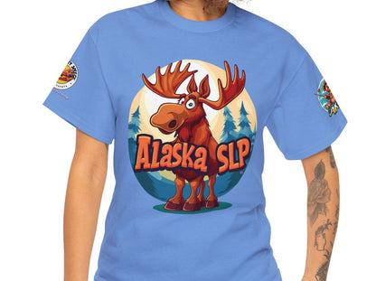 Alaska SLP #1 Speech Therapy Shirt