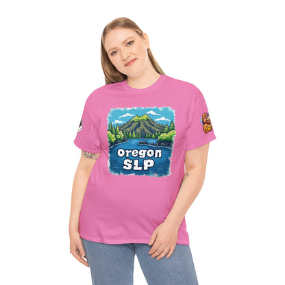 Oregon SLP #2 Speech Therapy Shirt