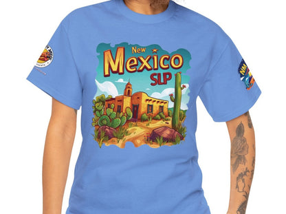 New Mexico SLP #2 Speech Therapy Shirt