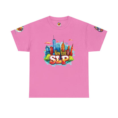 New York SLP #1 Speech Therapy Shirt