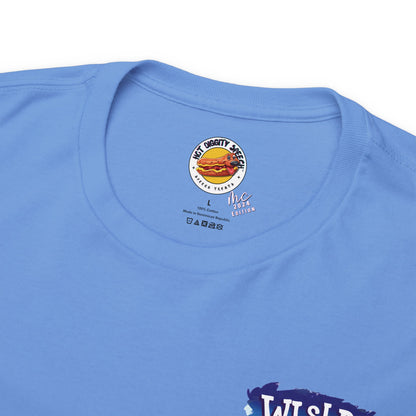 Wisconsin SLP #3 Speech Therapy Shirt