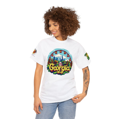 Georgia SLP #2 Speech Therapy Shirt