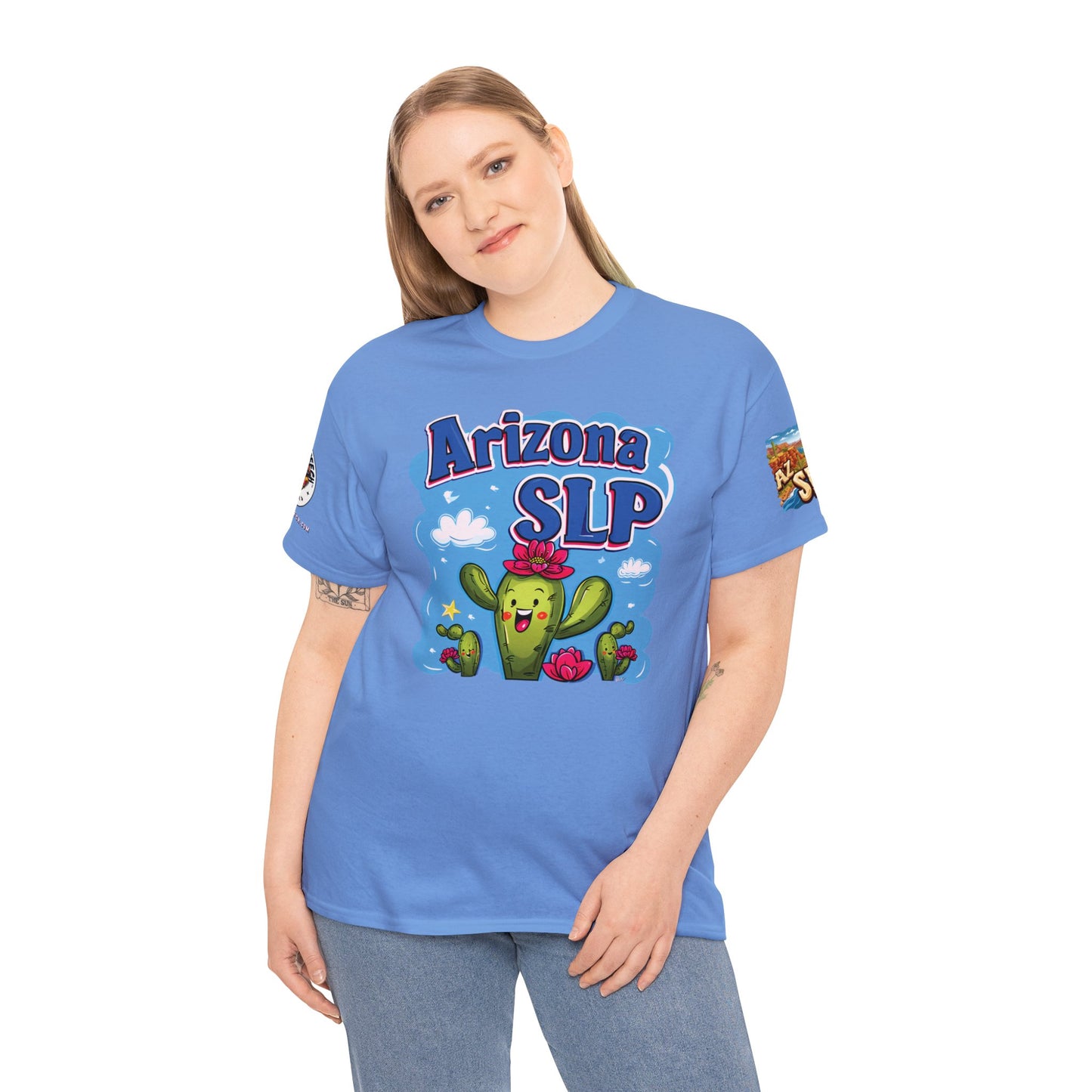 Arizona SLP #2 Speech Therapy Shirt