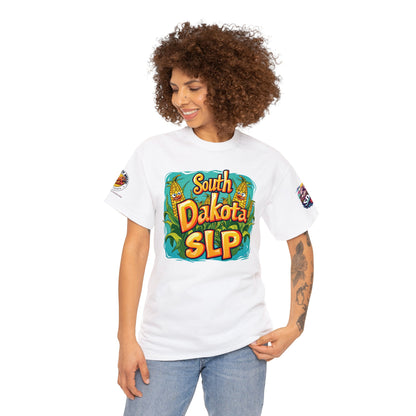 South Dakota SLP #2 Speech Therapy Shirt