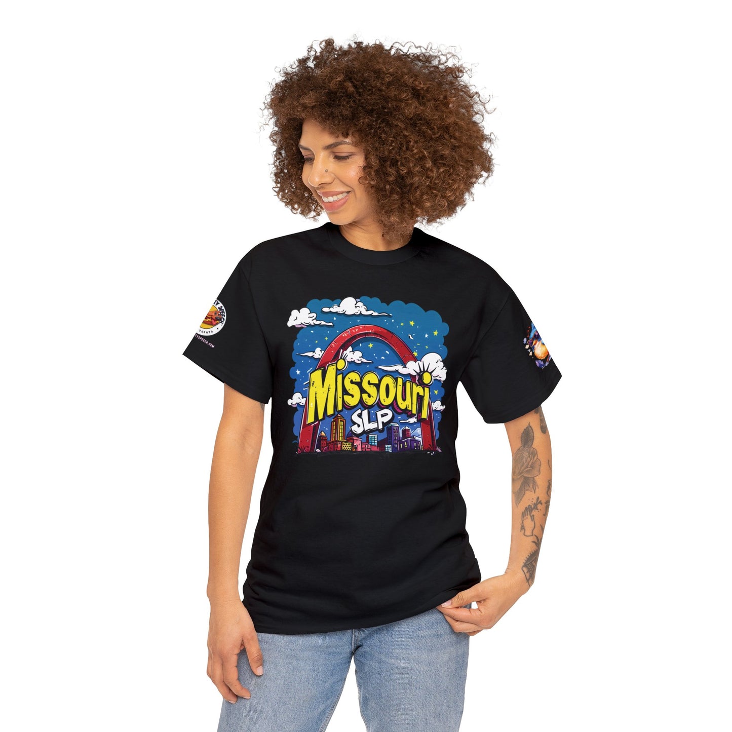 Missouri SLP #1 Speech Therapy Shirt