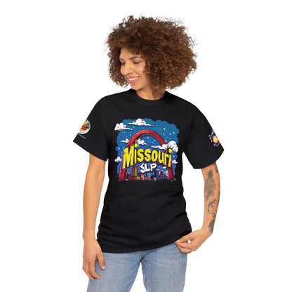 Missouri SLP #1 Speech Therapy Shirt