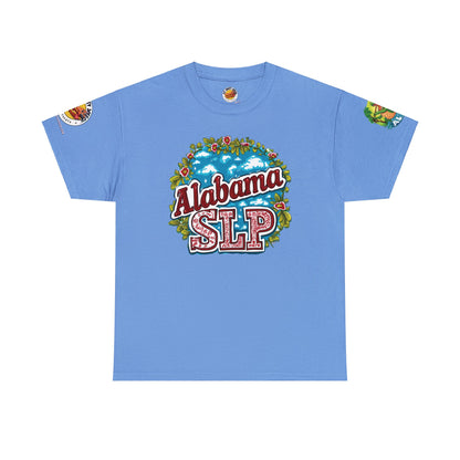 Alabama SLP #2 Speech Therapy Shirt