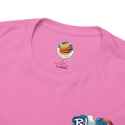 Rhode Island SLP #3 Speech Therapy Shirt