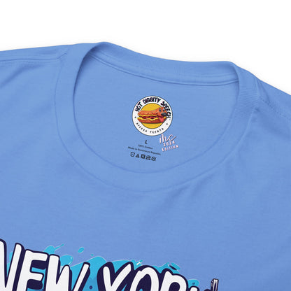 New York SLP #2 Speech Therapy Shirt