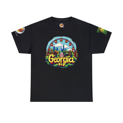 Georgia SLP #2 Speech Therapy Shirt