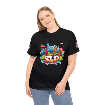 New York SLP #1 Speech Therapy Shirt