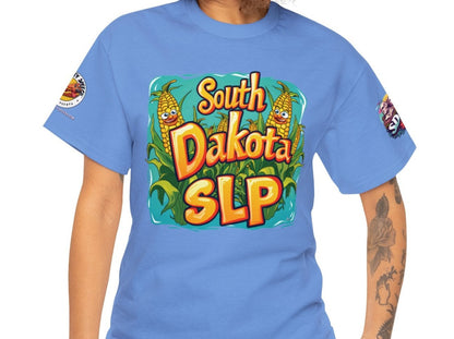 South Dakota SLP #2 Speech Therapy Shirt