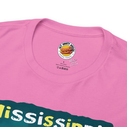 Mississippi SLP #2 Speech Therapy Shirt