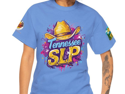 Tennessee SLP #2 Speech Therapy Shirt