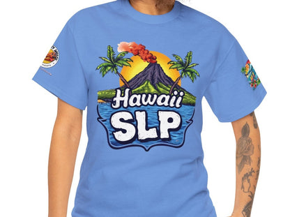 Hawaii SLP #1 Speech Therapy Shirt