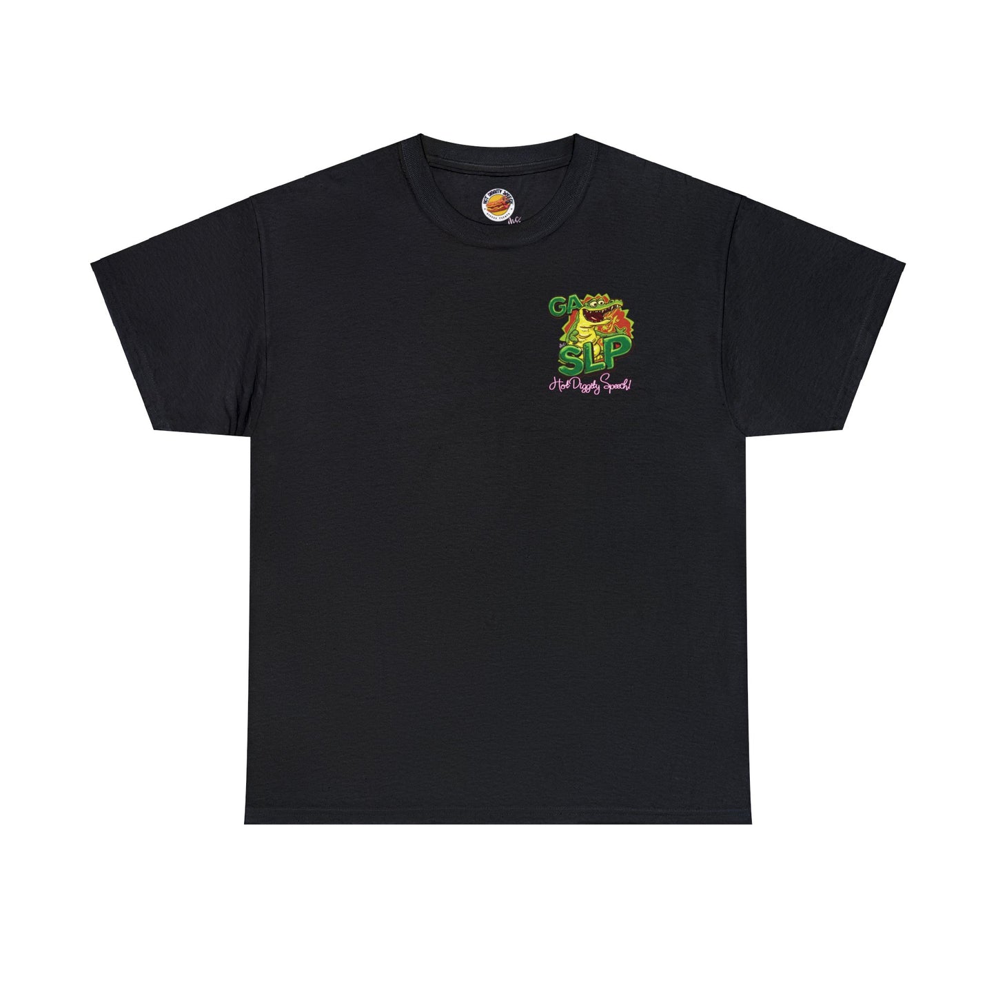 Georgia SLP #3 Speech Therapy Shirt