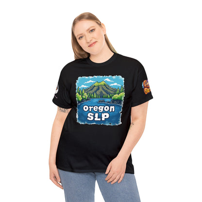 Oregon SLP #2 Speech Therapy Shirt