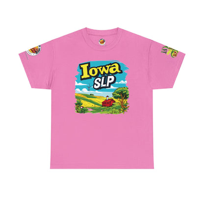 Iowa SLP #1 Speech Therapy Shirt