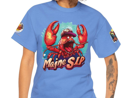 Maine SLP #1 Speech Therapy Shirt