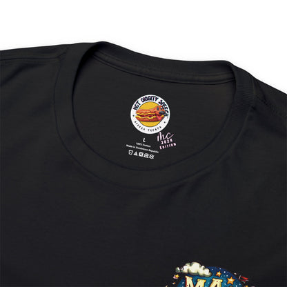 Massachusetts SLP #3 Speech Therapy Shirt