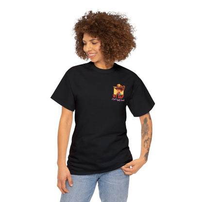 Wyoming SLP #3 Speech Therapy Shirt