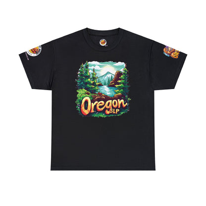 Oregon SLP #1 Speech Therapy Shirt