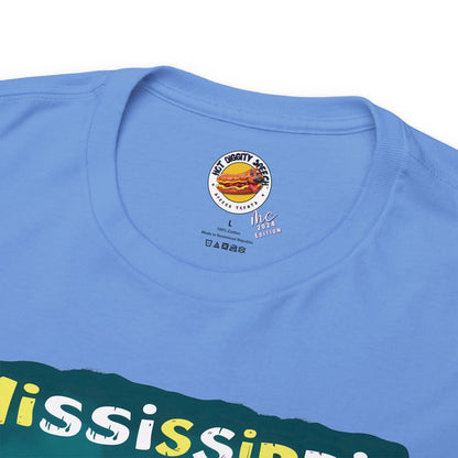 Mississippi SLP #2 Speech Therapy Shirt