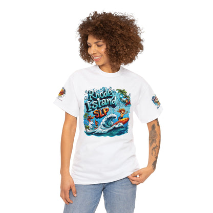 Rhode Island SLP #2 Speech Therapy Shirt