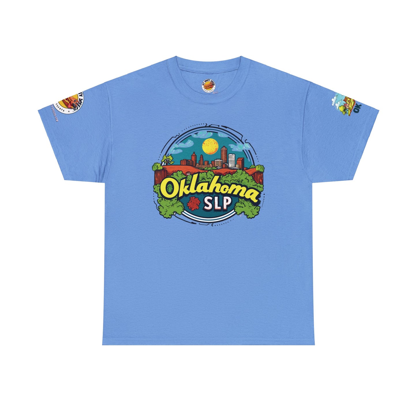 Oklahoma SLP #1 Speech Therapy Shirt