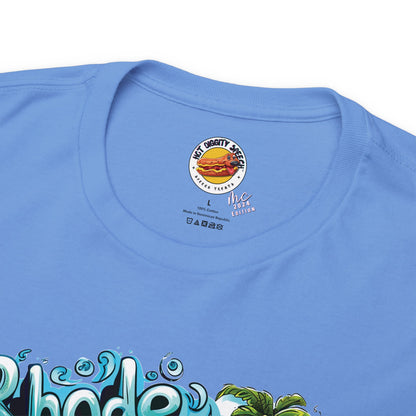 Rhode Island SLP #2 Speech Therapy Shirt